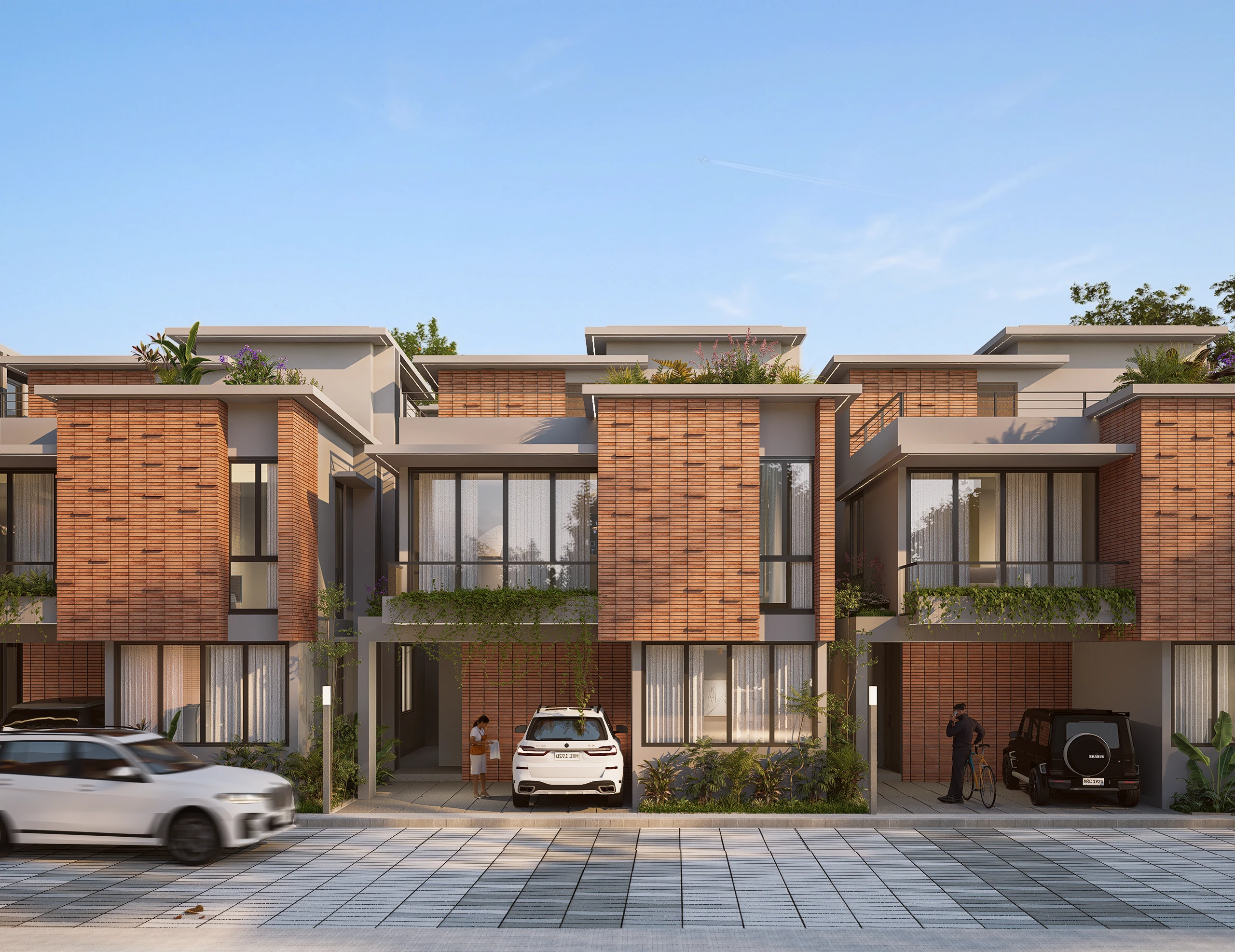 Villa 30 x 50 North - Option 2 / 3